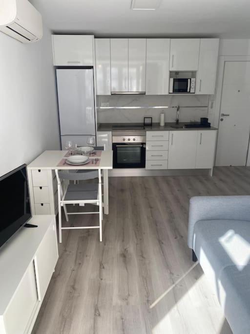 Apartamento Harea Benidorm Ngoại thất bức ảnh