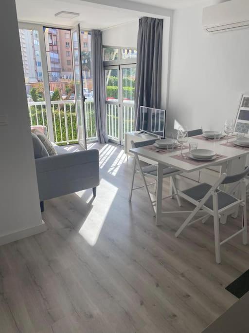 Apartamento Harea Benidorm Ngoại thất bức ảnh