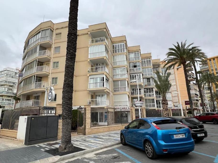 Apartamento Harea Benidorm Ngoại thất bức ảnh