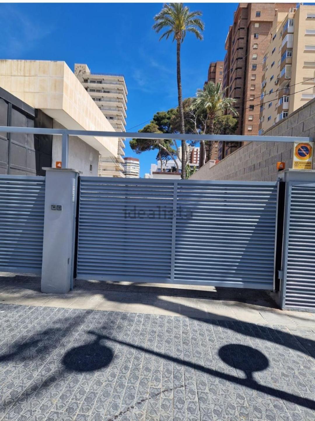 Apartamento Harea Benidorm Ngoại thất bức ảnh